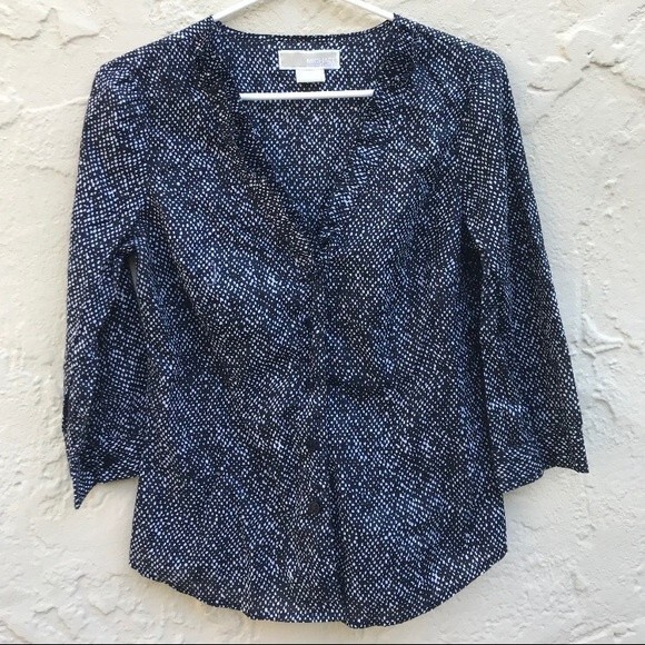 Michael Kors Tops - Micheal Kors button down shirt